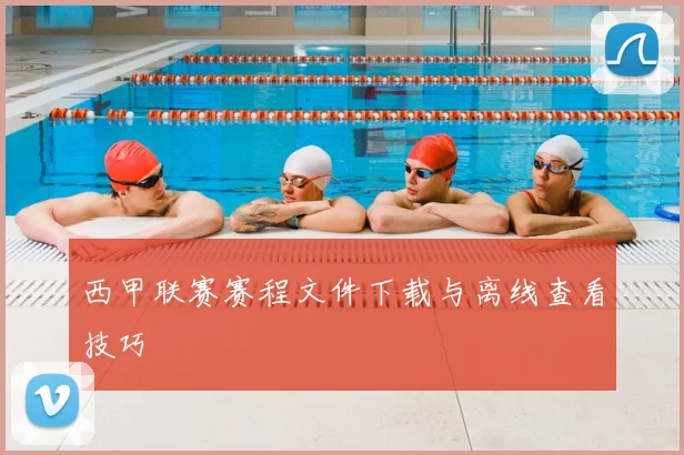 西甲联赛赛程文件下载与离线查看技巧